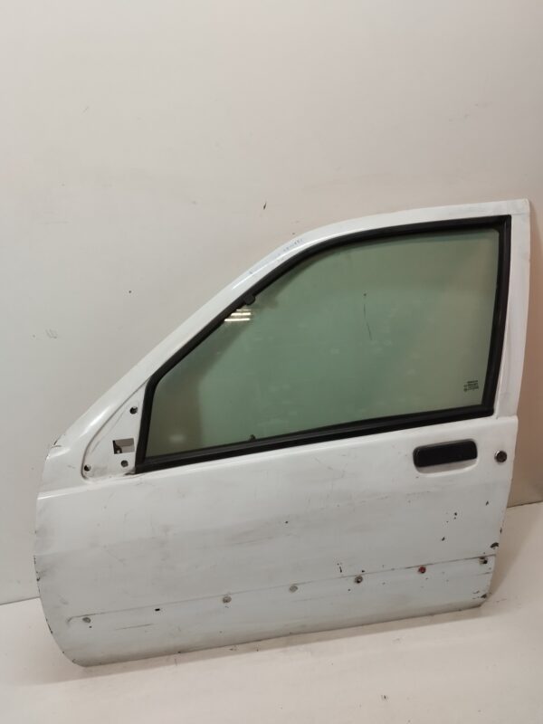 PUERTA DELANTERA IZQUIERDA RENAULT CLIO I FASE I+II (B/C57) 1.4 Tonic B/C57B (CH) NAFTA Motor 1,4 Ltr.  79 CV  [1991 - 1998] 5 Puertas
