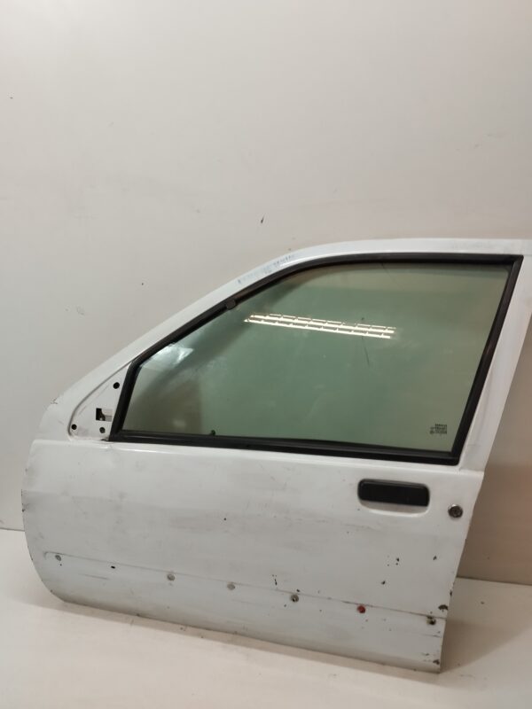 PUERTA DELANTERA IZQUIERDA RENAULT CLIO I FASE I+II (B/C57) 1.4 Tonic B/C57B (CH) NAFTA Motor 1,4 Ltr.  79 CV  [1991 - 1998] 5 Puertas - Imagen 3