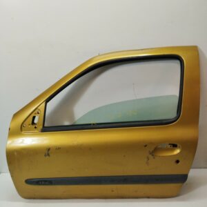PUERTA DELANTERA IZQUIERDA RENAULT CLIO II FASE II (B/CB0) Authentique DIESEL Motor 1,5 Ltr.  65 CV  [2001 - 2013] 5 Puertas