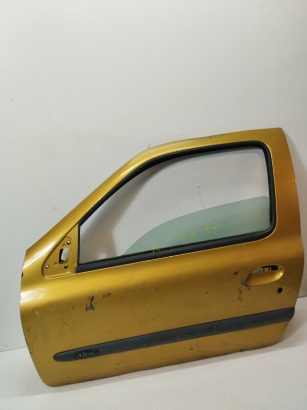 PUERTA DELANTERA IZQUIERDA RENAULT CLIO II FASE II (B/CB0) Authentique DIESEL Motor 1,5 Ltr.  65 CV  [2001 - 2013] 5 Puertas - Imagen 3