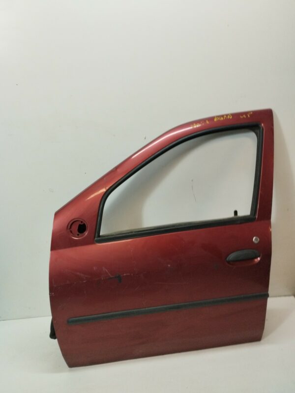 PUERTA DELANTERA IZQUIERDA RENAULT LOGAN Laureate DIESEL Motor 1,5 Ltr.  86 CV  [2005 - 2012] 4 Puertas - Imagen 3