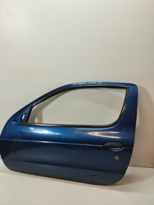 PUERTA DELANTERA IZQUIERDA RENAULT MEGANE I COUPE FASE 2 (DA..) 1.6 16V NAFTA Motor 1,6 Ltr.  107 CV  [1999 - 2002] 3 Puertas - Imagen 2