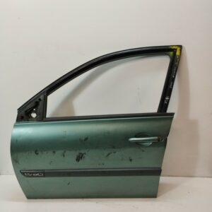 PUERTA DELANTERA IZQUIERDA RENAULT MEGANE II BERLINA 5P Confort Authentique DIESEL Motor 1,9 Ltr.  120 CV  [2002 - 2009] 5 Puertas