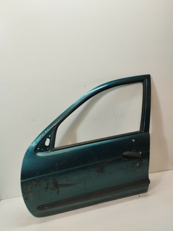 PUERTA DELANTERA IZQUIERDA RENAULT MEGANE I BERLINA HATCHBACK (BA0) 1.9 D Alize DIESEL Motor 1,9 Ltr.  64 CV  [1995 - 1999] 5 Puertas - Imagen 3