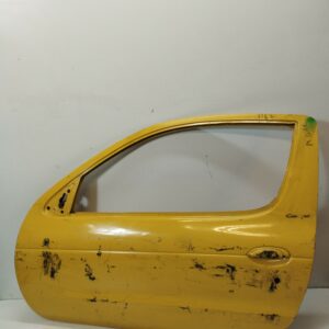 PUERTA DELANTERA IZQUIERDA RENAULT MEGANE I COUPE FASE 2 (DA..) 1.9 dCi Diesel CAT DIESEL Motor 1,9 Ltr.  102 CV  [1999 - 2002] 3 Puertas