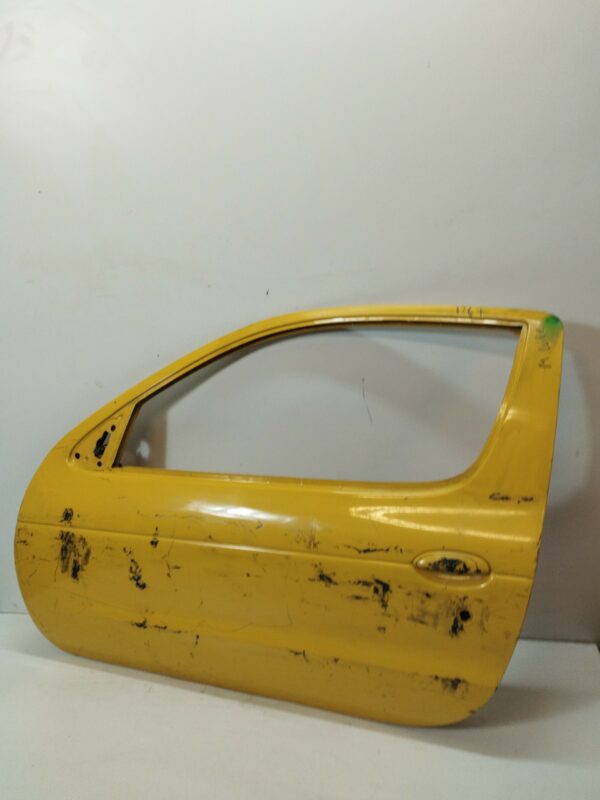 PUERTA DELANTERA IZQUIERDA RENAULT MEGANE I COUPE FASE 2 (DA..) 1.9 dCi Diesel CAT DIESEL Motor 1,9 Ltr.  102 CV  [1999 - 2002] 3 Puertas - Imagen 2