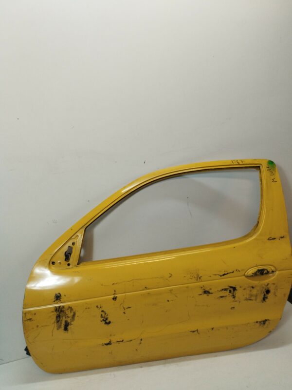 PUERTA DELANTERA IZQUIERDA RENAULT MEGANE I COUPE FASE 2 (DA..) 1.9 dCi Diesel CAT DIESEL Motor 1,9 Ltr.  102 CV  [1999 - 2002] 3 Puertas - Imagen 3