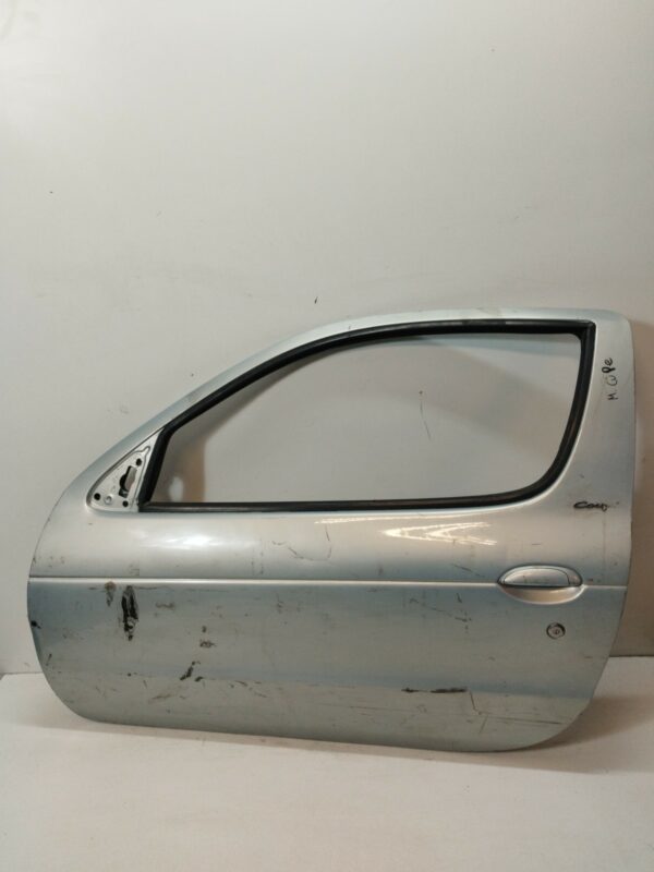 PUERTA DELANTERA IZQUIERDA RENAULT MEGANE I COUPE FASE 2 (DA..) 1.9 dCi Diesel CAT DIESEL Motor 1,9 Ltr.  102 CV  [1999 - 2002] 3 Puertas
