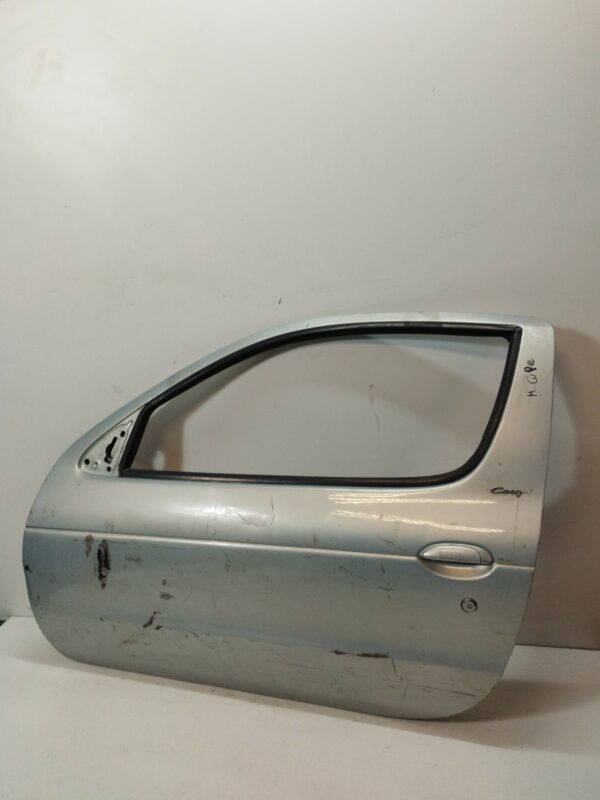 PUERTA DELANTERA IZQUIERDA RENAULT MEGANE I COUPE FASE 2 (DA..) 1.9 dCi Diesel CAT DIESEL Motor 1,9 Ltr.  102 CV  [1999 - 2002] 3 Puertas - Imagen 2