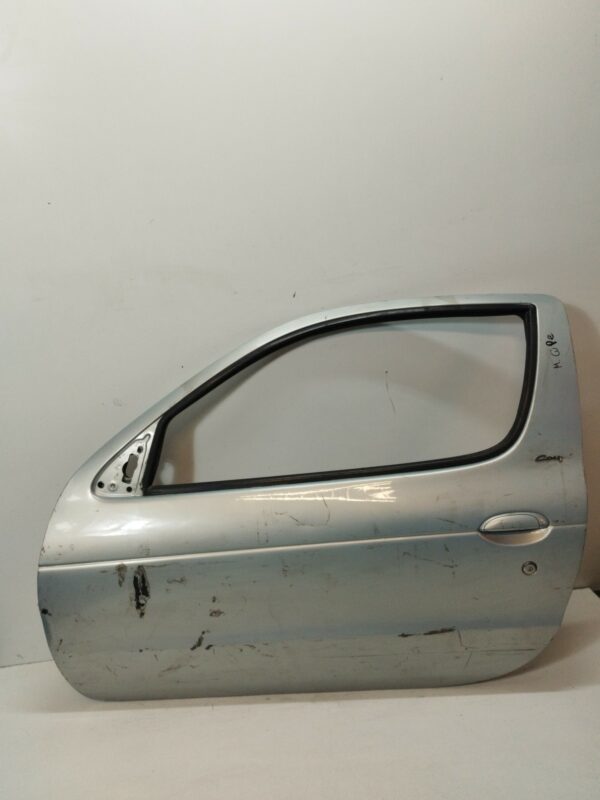 PUERTA DELANTERA IZQUIERDA RENAULT MEGANE I COUPE FASE 2 (DA..) 1.9 dCi Diesel CAT DIESEL Motor 1,9 Ltr.  102 CV  [1999 - 2002] 3 Puertas - Imagen 3