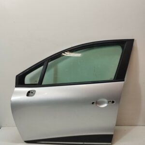 PUERTA DELANTERA IZQUIERDA RENAULT CLIO IV Authentique DIESEL Motor 1,5 Ltr.  75 CV  [2012 - 0] 5 Puertas