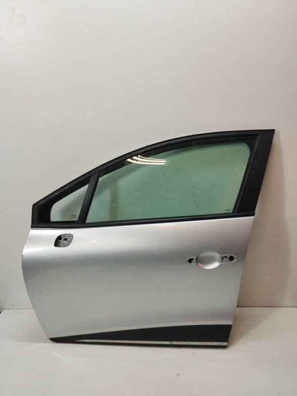 PUERTA DELANTERA IZQUIERDA RENAULT CLIO IV Authentique DIESEL Motor 1,5 Ltr.  75 CV  [2012 - 0] 5 Puertas