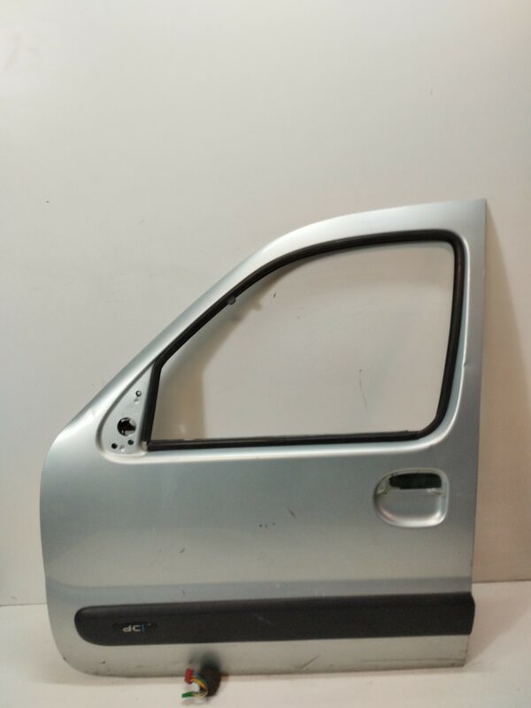 PUERTA DELANTERA IZQUIERDA RENAULT KANGOO (F/KC0) Alize DIESEL Motor 1,5 Ltr.  65 CV  [2003 - 2014] 0 Puertas