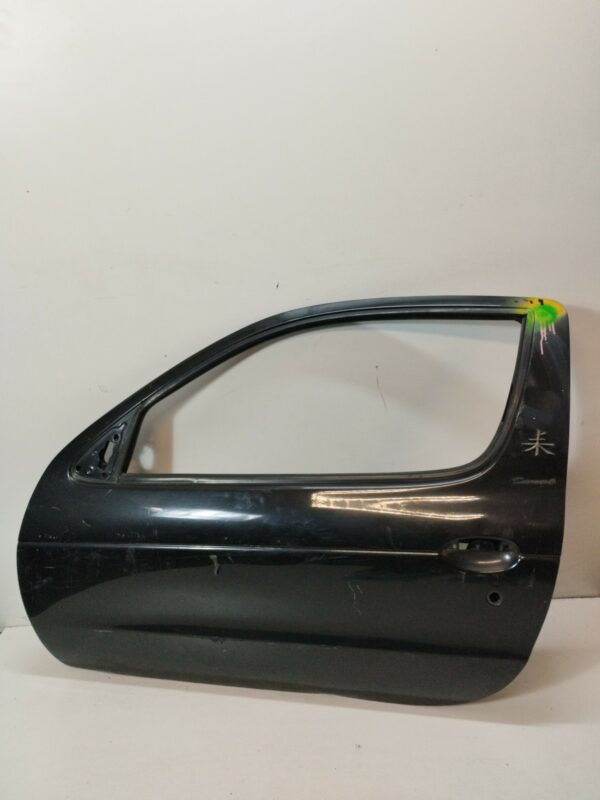 PUERTA DELANTERA IZQUIERDA RENAULT MEGANE I COUPE FASE 2 (DA..) 1.9 dCi Diesel CAT DIESEL Motor 1,9 Ltr.  102 CV  [1999 - 2002] 3 Puertas