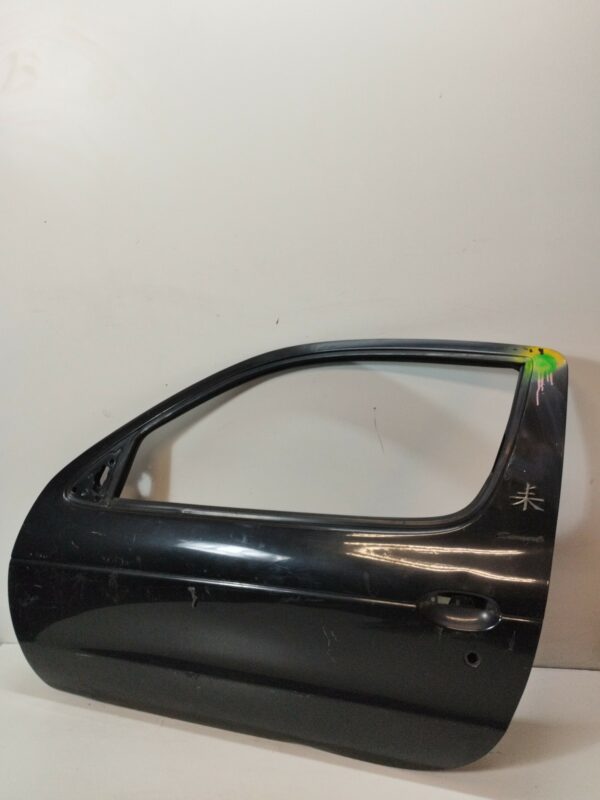 PUERTA DELANTERA IZQUIERDA RENAULT MEGANE I COUPE FASE 2 (DA..) 1.9 dCi Diesel CAT DIESEL Motor 1,9 Ltr.  102 CV  [1999 - 2002] 3 Puertas - Imagen 2