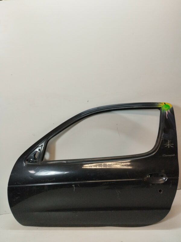 PUERTA DELANTERA IZQUIERDA RENAULT MEGANE I COUPE FASE 2 (DA..) 1.9 dCi Diesel CAT DIESEL Motor 1,9 Ltr.  102 CV  [1999 - 2002] 3 Puertas - Imagen 3