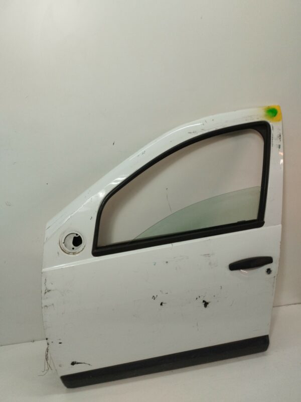 PUERTA DELANTERA IZQUIERDA RENAULT SANDERO II *  0 0 [2014 - 0] 3 Puertas - Imagen 2