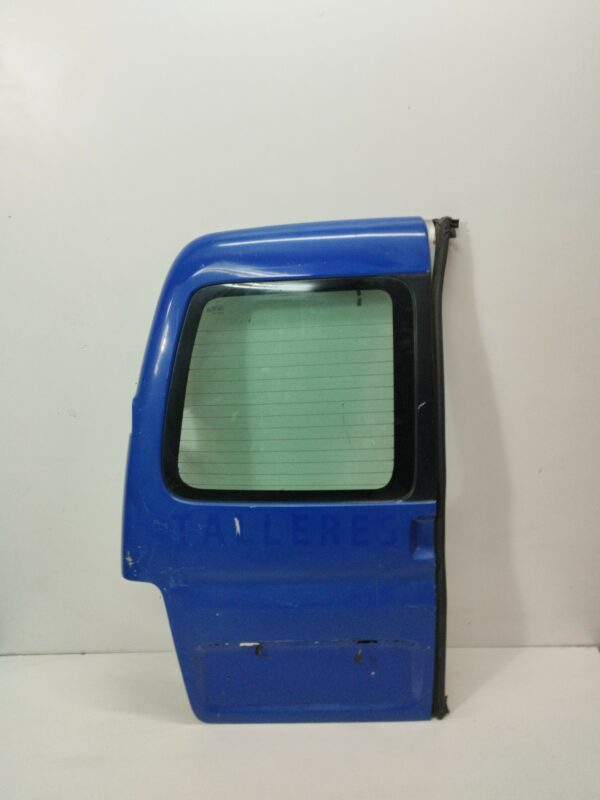 PORTON TRASERO IZQUIERDO PEUGEOT PARTNER (S2) Combi Pro DIESEL Motor 1,9 Ltr.  69 CV  [2002 - 2008] 4 Puertas