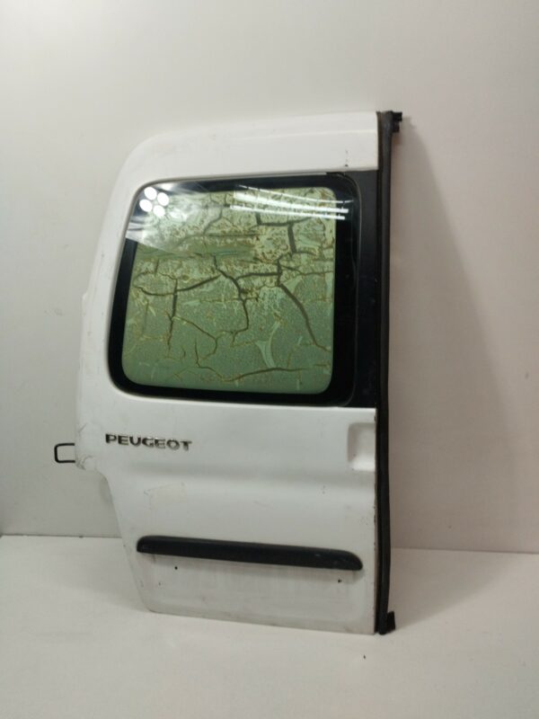 PORTON TRASERO IZQUIERDO PEUGEOT PARTNER (S2) Combi Pro DIESEL Motor 1,9 Ltr.  69 CV  [2002 - 2008] 4 Puertas - Imagen 2