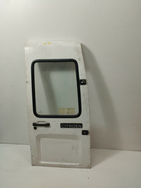 PORTON TRASERO DERECHO CITROEN C15 1,1 NAFTA Motor 1,1 Ltr.  60 CV  [1985 - 0] 3 Puertas - Imagen 2