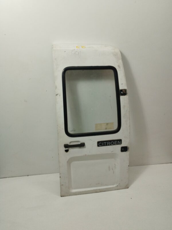 PORTON TRASERO DERECHO CITROEN C15 1,1 NAFTA Motor 1,1 Ltr.  60 CV  [1985 - 0] 3 Puertas - Imagen 3