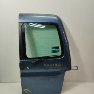 PORTON TRASERO DERECHO PEUGEOT PARTNER (S1) Break DIESEL Motor 1,9 Ltr.  69 CV  [1996 - 2002] 3 Puertas
