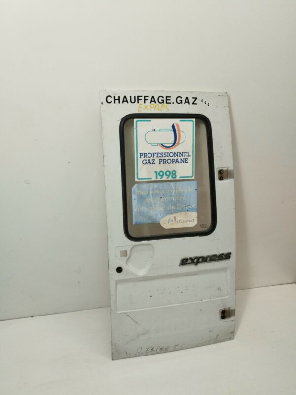 PORTON TRASERO DERECHO RENAULT EXPRESS 0 GASOLINA 0 0 [1989 - 1994] 3 Puertas - Imagen 3