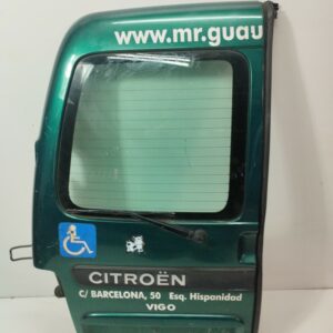 PORTON TRASERO IZQUIERDO CITROEN BERLINGO 1.9 D Multispace DIESEL Motor 1,9 Ltr.  69 CV  [1996 - 2002] 5 Puertas