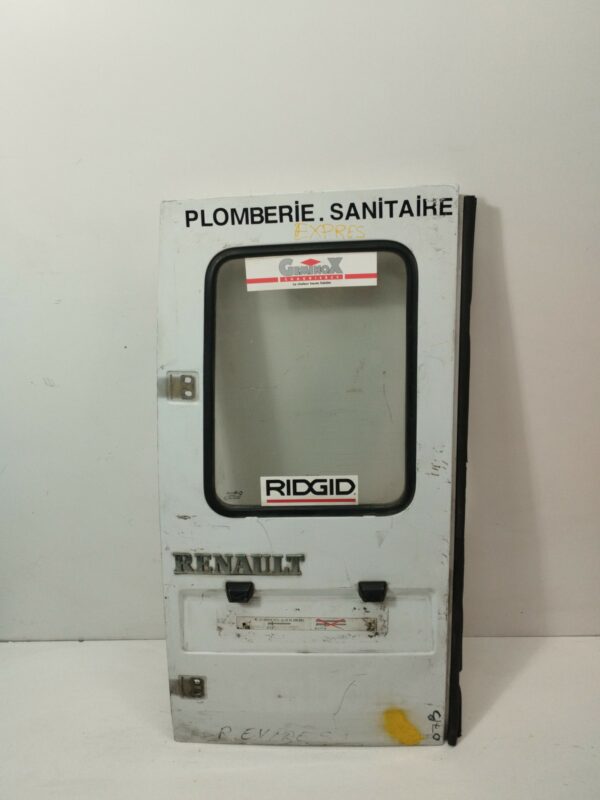 PORTON TRASERO IZQUIERDO RENAULT EXPRESS 0 GASOLINA 0 0 [1989 - 1994] 3 Puertas