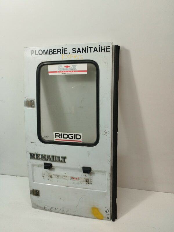 PORTON TRASERO IZQUIERDO RENAULT EXPRESS 0 GASOLINA 0 0 [1989 - 1994] 3 Puertas - Imagen 2