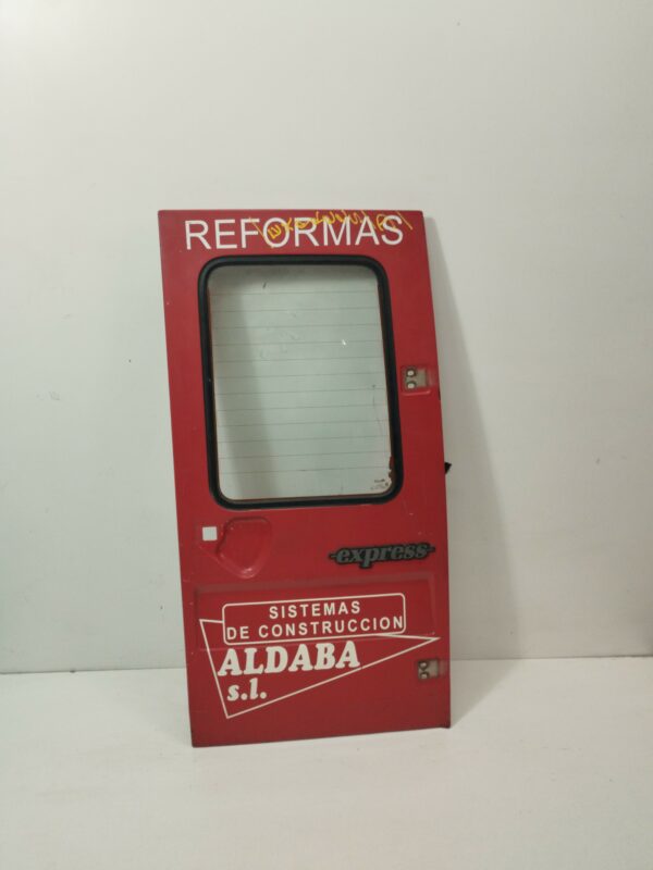 PORTON TRASERO DERECHO RENAULT EXPRESS 0 GASOLINA 0 0 [1989 - 1994] 3 Puertas