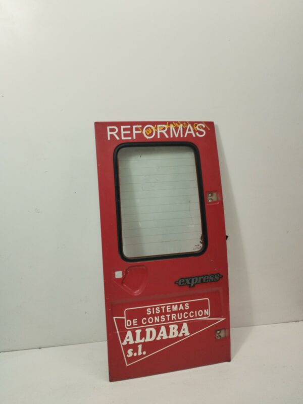 PORTON TRASERO DERECHO RENAULT EXPRESS 0 GASOLINA 0 0 [1989 - 1994] 3 Puertas - Imagen 2