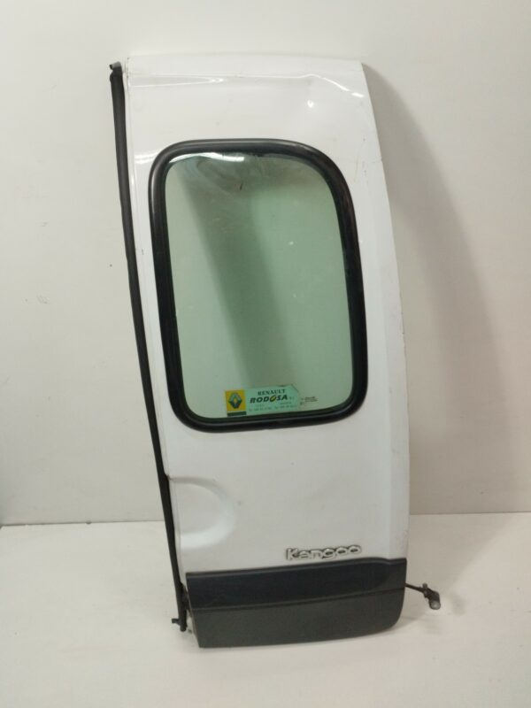 PORTON TRASERO DERECHO RENAULT KANGOO (F/KC0) RN/alap modell (KCOA/C/D/E/H/U) DIESEL Motor 1,9 Ltr.  54 CV  [1997 - 2005] 4 Puertas