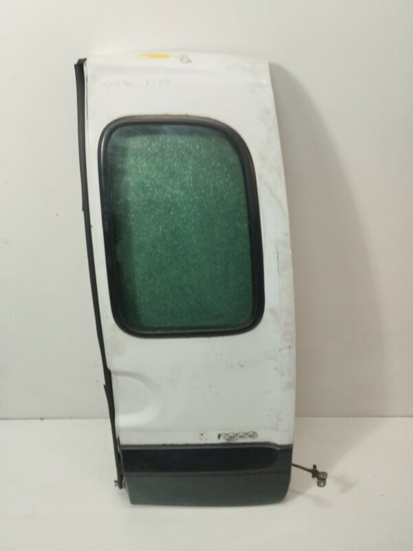 PORTON TRASERO DERECHO RENAULT KANGOO (F/KC0) RN/alap modell (KCOA/C/D/E/H/U) DIESEL Motor 1,9 Ltr.  54 CV  [1997 - 2005] 4 Puertas
