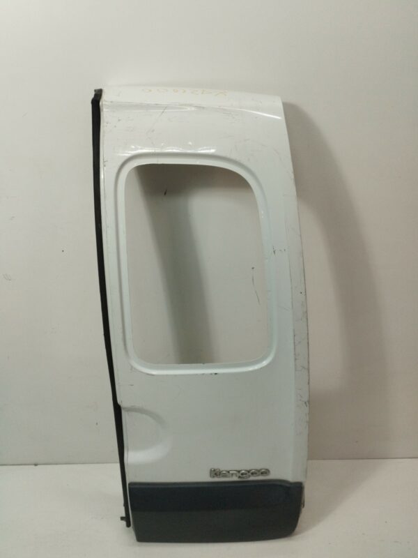 PORTON TRASERO DERECHO RENAULT KANGOO (F/KC0) RN/alap modell (KCOA/C/D/E/H/U) DIESEL Motor 1,9 Ltr.  54 CV  [1997 - 2005] 4 Puertas