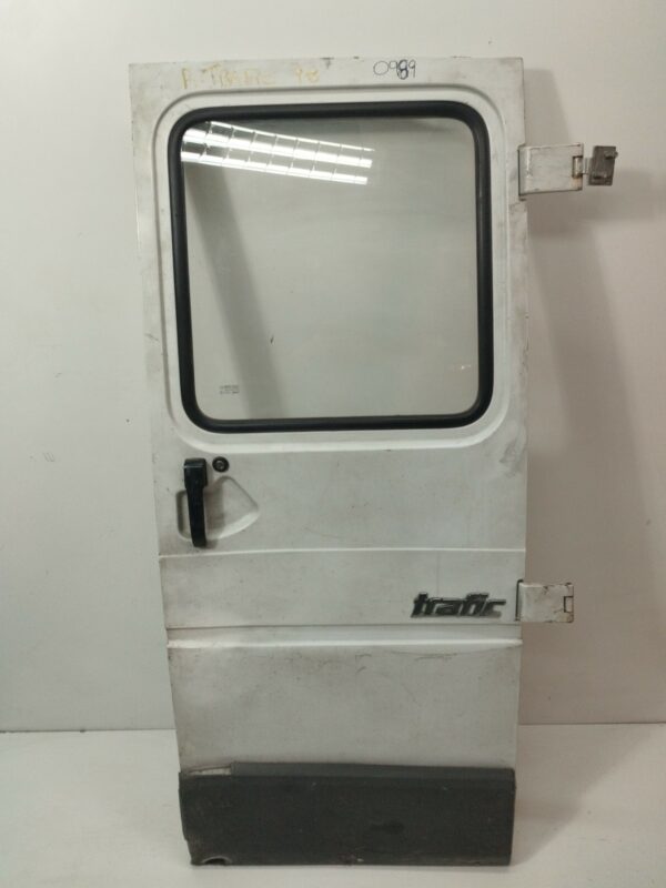 PORTON TRASERO DERECHO RENAULT TRAFIC 2.4 Diesel  Motor 2,4 Ltr.  67 CV  [1981 - 0] 3 Puertas