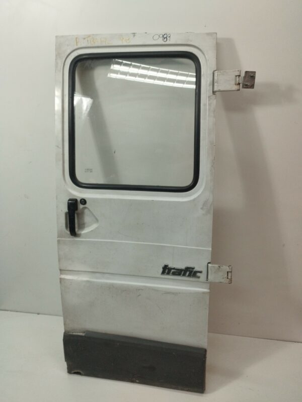 PORTON TRASERO DERECHO RENAULT TRAFIC 2.4 Diesel  Motor 2,4 Ltr.  67 CV  [1981 - 0] 3 Puertas - Imagen 2