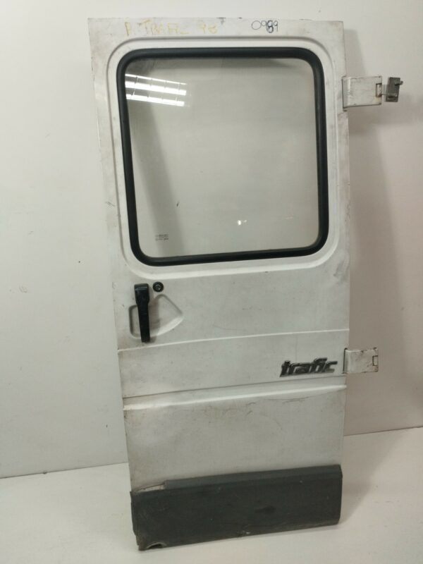 PORTON TRASERO DERECHO RENAULT TRAFIC 2.4 Diesel  Motor 2,4 Ltr.  67 CV  [1981 - 0] 3 Puertas - Imagen 3