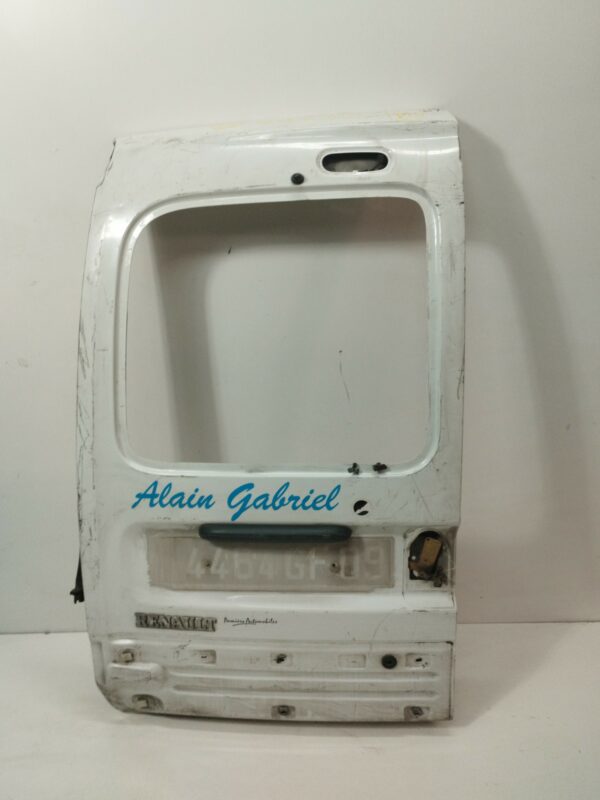 PORTON TRASERO IZQUIERDO RENAULT KANGOO (F/KC0) RN/alap modell (KCOA/C/D/E/H/U) DIESEL Motor 1,9 Ltr.  54 CV  [1997 - 2005] 4 Puertas