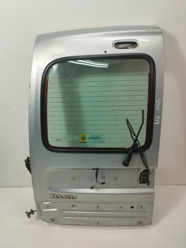 PORTON TRASERO IZQUIERDO RENAULT KANGOO (F/KC0) Authentique DIESEL Motor 1,5 Ltr.  61 CV  [2003 - 2014] 0 Puertas