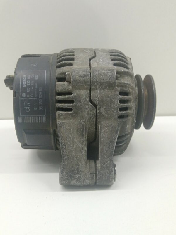 ALTERNADOR CITROEN BERLINGO 1.4i X Familiar NAFTA 95 Motor 1,4 Ltr.  75 CV  [1996 - 2002] 4 Puertas - Imagen 2