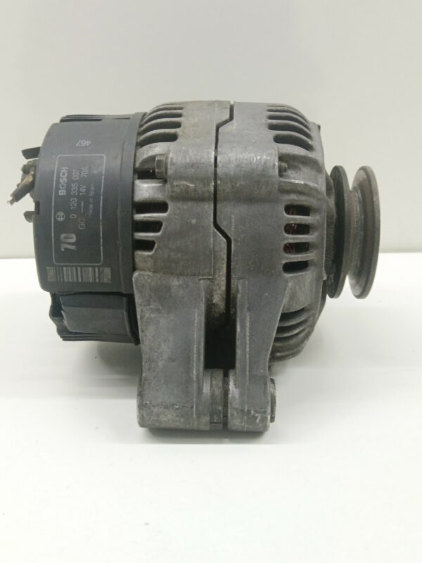 ALTERNADOR CITROEN BERLINGO 1.4i X Familiar NAFTA 95 Motor 1,4 Ltr.  75 CV  [1996 - 2002] 4 Puertas - Imagen 2
