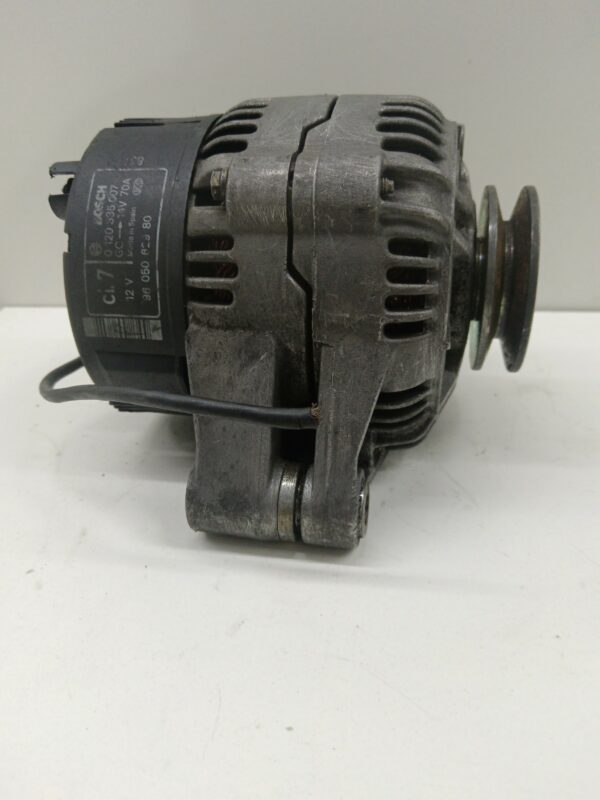 ALTERNADOR CITROEN BERLINGO 1.4i X Familiar NAFTA 95 Motor 1,4 Ltr.  75 CV  [1996 - 2002] 4 Puertas - Imagen 4