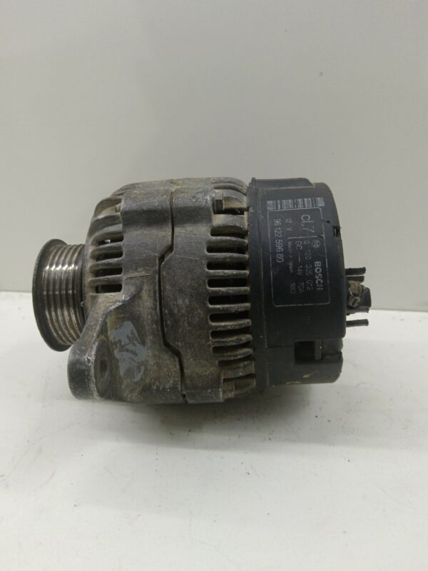 ALTERNADOR PEUGEOT 306 BERLINA 3/5 PUERTAS (S1) 1.9 Turbodiesel DIESEL Motor 1,9 Ltr.  92 CV  [1993 - 1997] 3 Puertas - Imagen 2