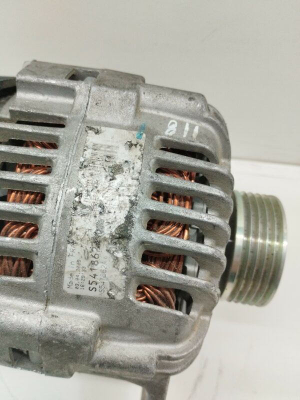 ALTERNADOR CITROEN SAXO 1.1 Image NAFTA Motor 1,1 Ltr.  60 CV  [1996 - 2000] 3 Puertas - Imagen 5