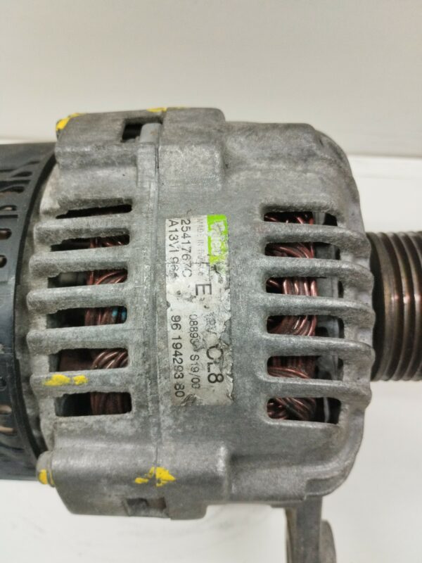 ALTERNADOR CITROEN SAXO 1.4 VTS NAFTA 95 Motor 1,4 Ltr.  75 CV  [1996 - 2000] 3 Puertas - Imagen 5
