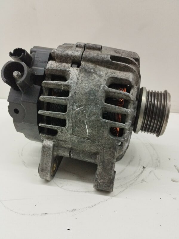 ALTERNADOR PEUGEOT 208 1.2 16V VTi NAFTA 95 Motor 1,2 Ltr.  82 CV  [2012 - 2019] 3 Puertas - Imagen 4