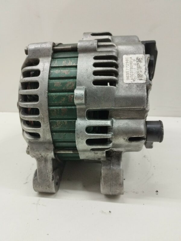 ALTERNADOR CITROEN JUMPY 2.0 HDi DIESEL Motor 2,0 Ltr.  109 CV  [1995 - 2007] 3 Puertas - Imagen 2