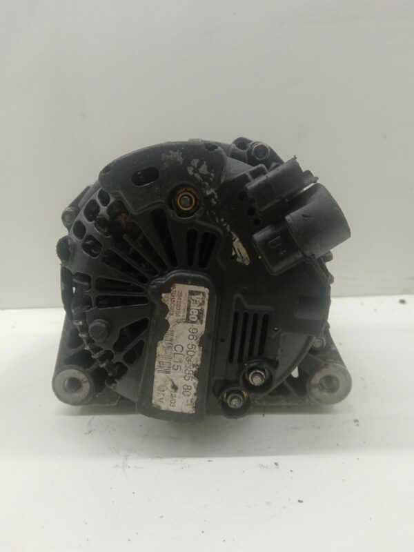 ALTERNADOR PEUGEOT 406 BERLINA (S1/S2) 2.0 HDi DIESEL Motor 2,0 Ltr.  109 CV  [1995 - 2005] 3 Puertas - Imagen 3
