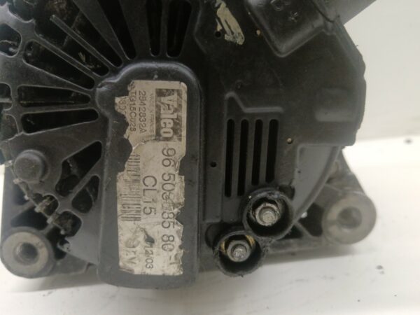ALTERNADOR PEUGEOT 406 BERLINA (S1/S2) 2.0 HDi DIESEL Motor 2,0 Ltr.  109 CV  [1995 - 2005] 3 Puertas - Imagen 5